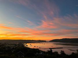 De View, hotel perto de Pledge Nature Reserve, Knysna