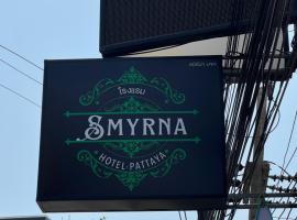 Smyrna, pet-friendly hotel in Pattaya Central