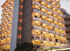 Hotel Yantra, hotel in Sunny Beach
