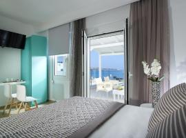 Coral Boutique Hotel - Hotelia Hospitality Group, hotel v destinaci Ierápetra