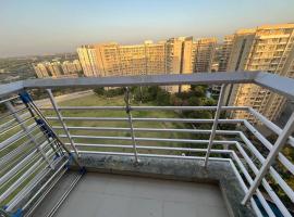 Fresh Air Great View, hotel with parking in Adalaj