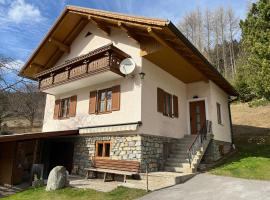 Ferienhaus Deutschmann, hotel din Sankt Lambrecht