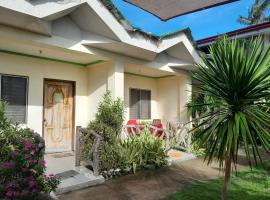 Enrico's Guesthouse, heimagisting í Siquijor