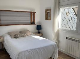 Ático con encanto en Cerdanya, apartament din Martinet