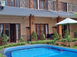 3 Bedroom Cheap In Lembongan For Backapcker, готель у місті Нуса-Лембонган