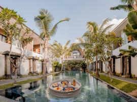Sunrise Suite Seminyak by ARM Hospitality, готель у місті Керобокан