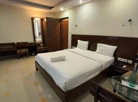 Tipsyy Inn & Suites Jaipur, viešbutis Džaipure