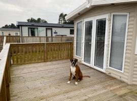 No. 40 Golf View, holiday park in Jedburgh