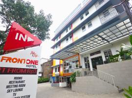 Front One Hotel Pasir Koja Bandung, hotel a Bandung