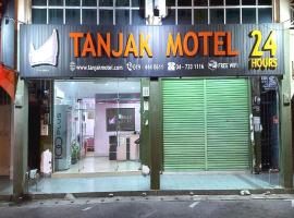 OYO 90937 Tanjak Hotel, hotel poblíž Letiště Sultan Abdul Halim - AOR, Alor Setar