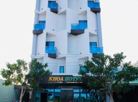 Khoa Hotel Phan Thiết – hotel w mieście Ấp Bình Hưng