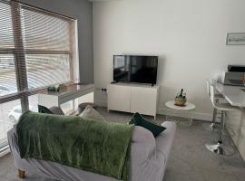 Harbourside Apartment - 1 Bed Apartment, hotel in Whitehaven
