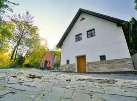 SKLÍPEK POD STOLOVOU HOROU