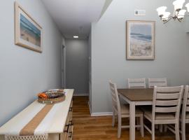 Sun Catcher Oceanfront Pool Balcony、ノース・トップセール・ビーチのホテル
