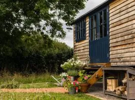 Toadland Shepherd Huts