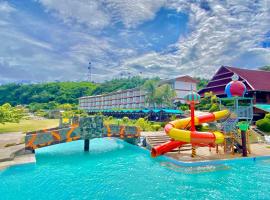 SEA SPRING RESORT, viešbutis mieste Batangasas
