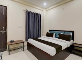 OYO Flagship Hotel JP International, hotel pet friendly a Lucknow