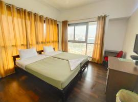 Private room in Blueridge, hotel in Hinjewadi