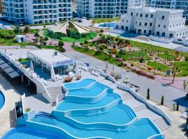Caesar Resort & SPA, hotel en Yeni Iskele