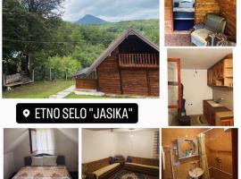 Etno Selo Jasika: Prizren'de bir otel