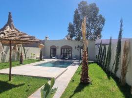 Villa BALI KECH, βίλα στο Μαρακές