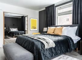 Guestly Homes - Business & Comfort, appartement à Boden