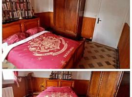 Le Relais de la Mandragore, hôtel à Blangy-sur-Ternoise