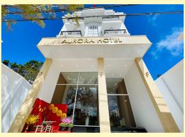 Aurora Hotel Măng Đen, khách sạn ở Kon Von Kla