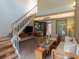 Moon Villa, Hotel in Yangshuo