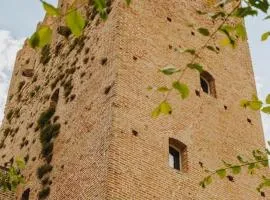 Torre dei Battagli-Dormi in una torre medioevale