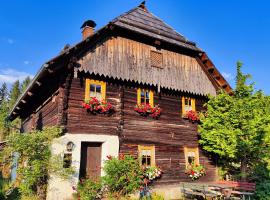 Bauernhaus Stampfer, hotell sihtkohas Sankt Lorenzen ob Murau