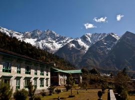 Mountain Lodges of Nepal - Lukla, lodge i Lukla