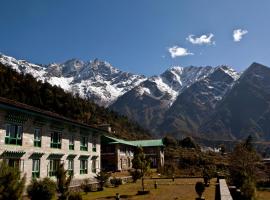 Mountain Lodges of Nepal - Lukla, cabin in Lukla