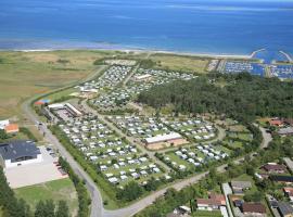 Frederikshavn Nordstrand Camping & Cottages, hotel in Frederikshavn