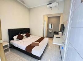 FAKHIRA RESIDENCE HOTEL, hotell i Cianjur