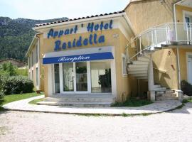 Appart Hotel, hotel v destinaci Gémenos