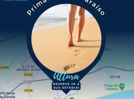 Altura Vacations T2, Algarve、アルトゥーラのアパートメント
