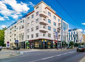 Baltic Plaza Gdynia - MAXIMAL, hotel v Gdyni