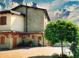 Casa Due Marie Marano sul Panaro, hotel v destinaci Marano sul Panaro