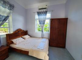 Vườn Quốc Gia U Minh Hạ, hotel v destinaci Xóm Mũi