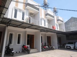 RedDoorz near Stasiun Solo Balapan 3, hotel en Bonorejo