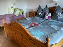 Ferienwohnung Kendlbacher, hotel v destinaci Bischofshofen