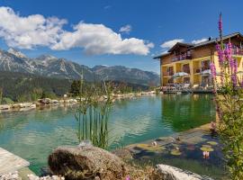 Der Burgfellnerhof - Adults Only, hotel i Schladming