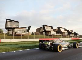 Escapade Silverstone, hotel i Towcester