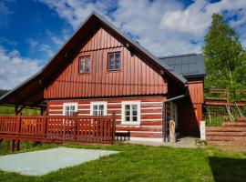 Chata Říp, lodge in Rokytnice nad Jizerou