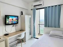Modern look & Fully furnished Studio Skyhouse BSD