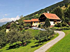 der Lamprechthof, hotel em Eisentratten