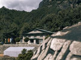 Mountain Lodges of Nepal - Monjo, hotel Monjo városában 