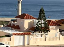 Casa Vista del Mar 1, hotel que aceita pets em Morro del Jable