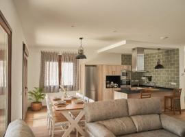 Casas Rurales El Aljibe, Jara, hotel i Argés